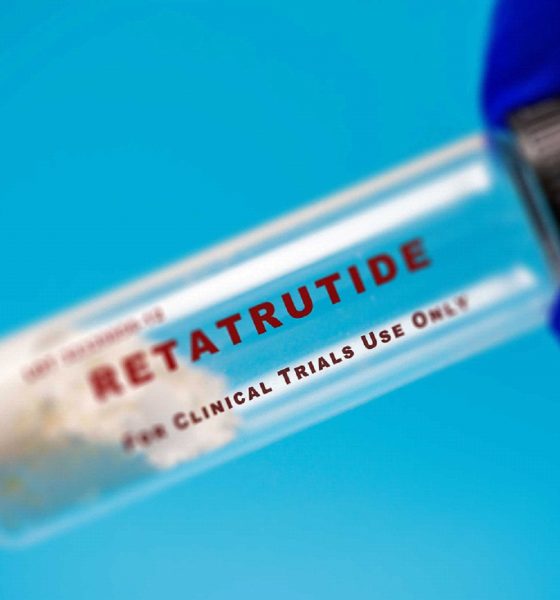 retatrutide peptide